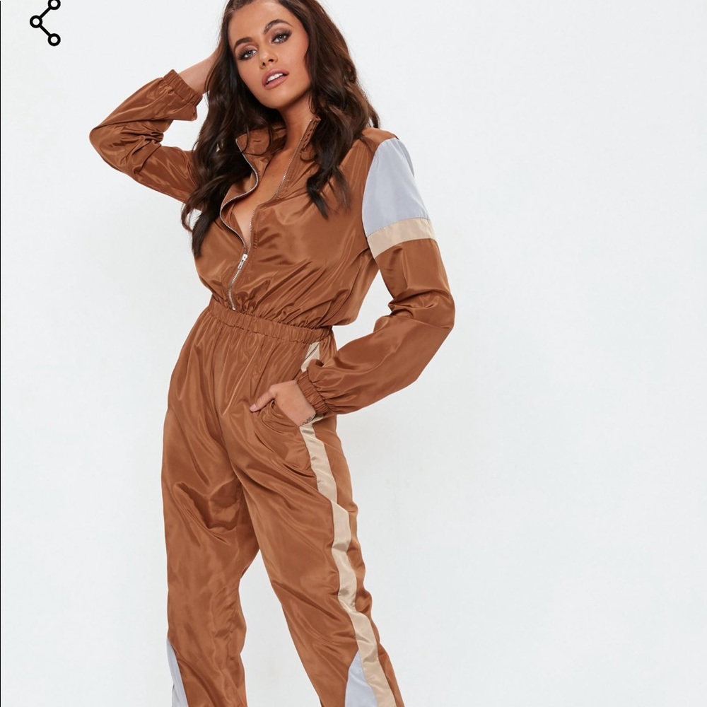 Missguided jumpsuit
